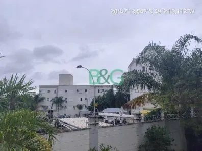 Apartamento com 1 Quarto à venda, 39m² no Residencial Santa Filomena, São José do Rio Preto