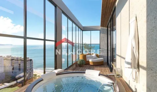 Apartamento com 3 Quartos à venda, 134m² no Perequê, Porto Belo