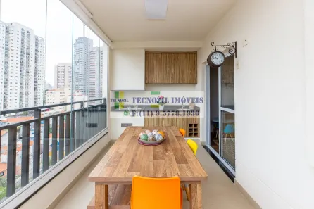 Apartamento com 3 Quartos à venda, 94m² no Vila Mariana, São Paulo