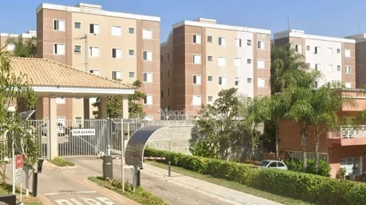Apartamento com 2 Quartos à venda, 52m² no Jardim Vera Cruz, Sorocaba