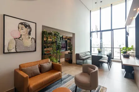 Apartamento com 2 Quartos à venda, 93m² no Vila Olímpia, São Paulo