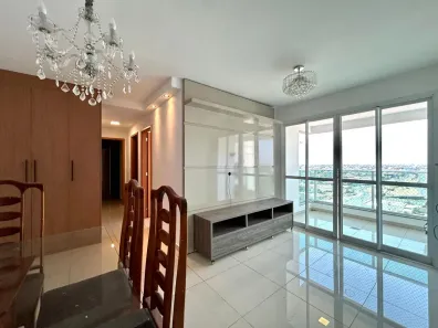 Apartamento com 3 Quartos para alugar, 70m² no Jardim das Américas, Cuiabá