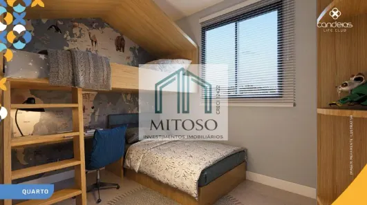 Apartamento com 2 Quartos à venda, 44m² no Candeias, Jaboatão dos Guararapes