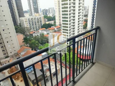 Apartamento com 1 Quarto para venda ou aluguel, 30m² no Perdizes, São Paulo
