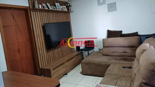 Apartamento com 2 Quartos à venda, 50m² no Jardim Flor da Montanha, Guarulhos