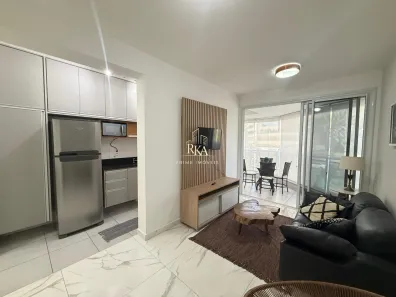 Apartamento com 1 Quarto para alugar, 53m² no Dezoito do Forte Empresarial/Alphaville., Barueri