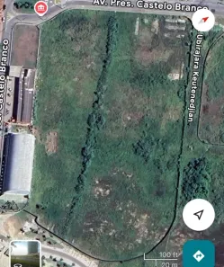 Lote/Terreno à venda, 17500m² no Sítio do Campo, Praia Grande