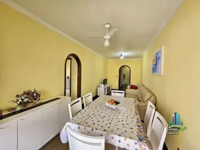 Cobertura com 3 Quartos à venda, 150m² no Guilhermina, Praia Grande