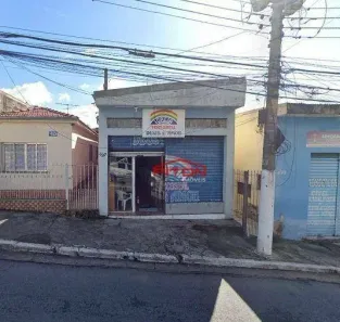 Ponto Comercial à venda, 135m² no Jardim Ponte Rasa, São Paulo