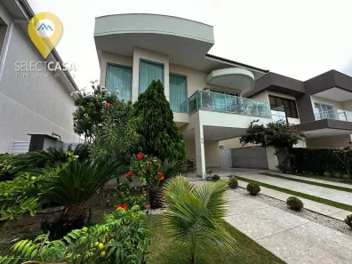 Casa de Condomínio com 4 Quartos à venda, 295m² no Boulevard Lagoa, Serra