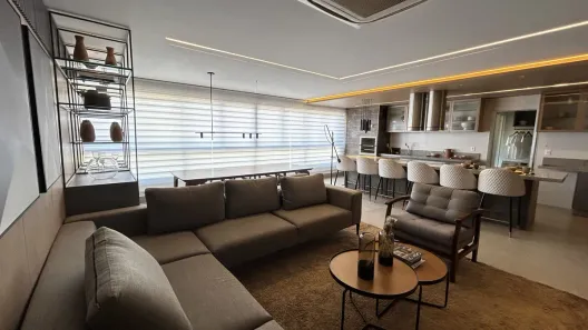 Apartamento com 3 Quartos à venda, 153m² no Park Lozandes, Goiânia