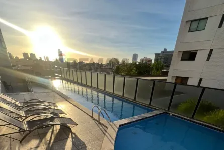 Apartamento com 3 Quartos à venda, 95m² no Madalena, Recife
