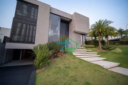 Casa de Condomínio com 6 Quartos à venda, 1070m² no Centro Comercial Jubran, Barueri