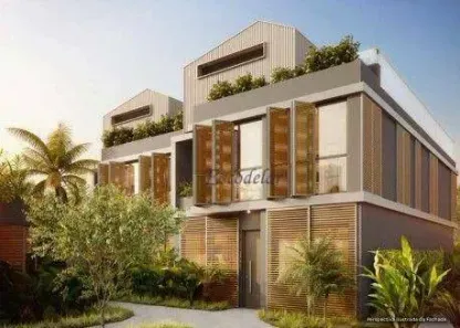 Casa de Condomínio com 4 Quartos à venda, 530m² no Jardim Everest, São Paulo