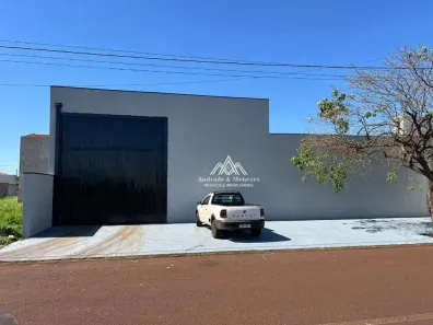 Galpão/Depósito/Armazém à venda, 726m² no Jardim Eldorado, Sertãozinho
