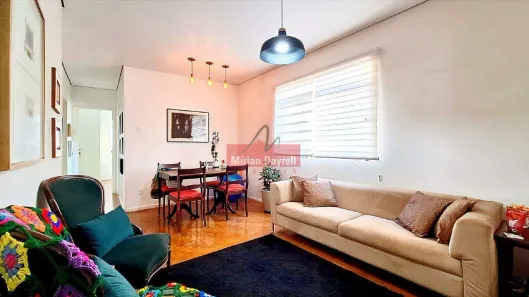 Apartamento com 2 Quartos à venda, 75m² no Carmo, Belo Horizonte