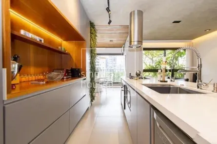 Apartamento com 2 Quartos à venda, 83m² no Vila Olímpia, São Paulo