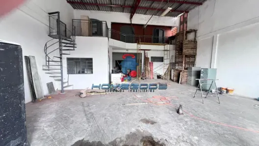 Galpão/Depósito/Armazém para alugar, 460m² no Jardim Mirante de Sumaré, Hortolândia