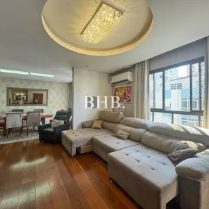 Apartamento com 3 Quartos à venda, 168m² no Ponta da Praia, Santos