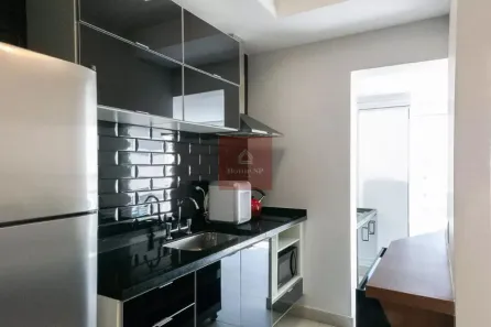 Apartamento com 1 Quarto à venda, 37m² no Indianópolis, São Paulo