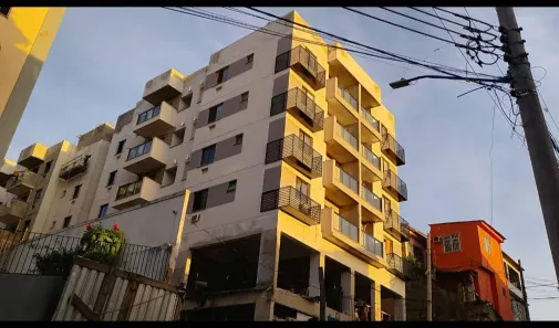 Apartamento com 2 Quartos à venda, 50m² no Cascadura, Rio de Janeiro