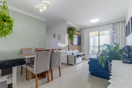 Apartamento com 3 Quartos à venda, 70m² no Lapa, São Paulo