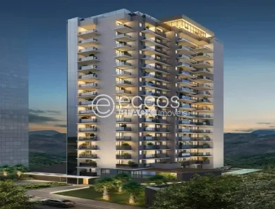 Apartamento com 1 Quarto à venda, 74m² no Belvedere, Belo Horizonte
