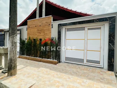 Casa com 2 Quartos à venda, 85m² no Vila Vera Cruz, Mongaguá