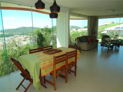Casa de Condomínio com 3 Quartos à venda, 280m² no Ogiva, Cabo Frio