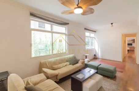 Apartamento com 3 Quartos à venda, 135m² no Itaim Bibi, São Paulo
