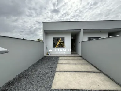 Casa com 2 Quartos à venda, 62m² no Jaraguá 84, Jaraguá do Sul