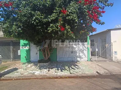 Casa com 1 Quarto à venda, 135m² no Jardim Social Presidente Collor, São Carlos