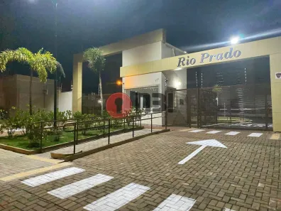 Apartamento com 2 Quartos para alugar, 40m² no Loteamento Clube V, São José do Rio Preto