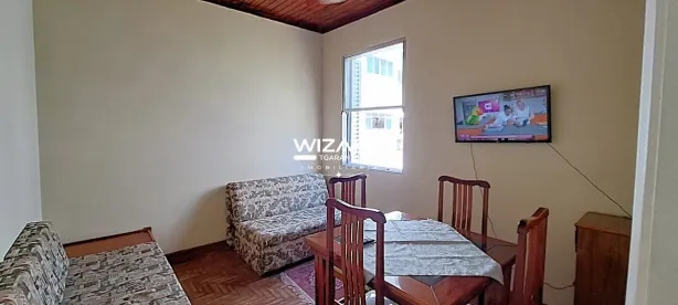 Apartamento com 2 Quartos à venda, 58m² no Centro, São Vicente