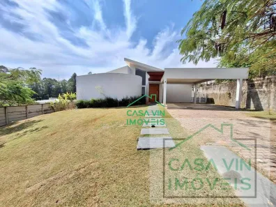 Casa de Condomínio com 3 Quartos à venda, 284m² no Terras de Santa Teresa, Itupeva