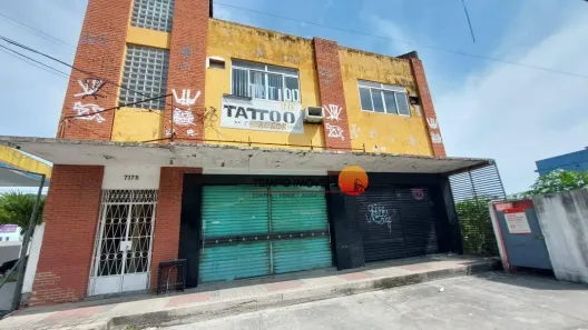 Prédio Comercial à venda, 900m² no Piratininga, Niterói