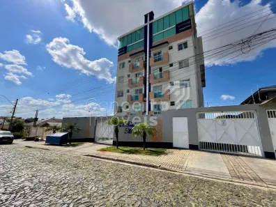 Apartamento com 2 Quartos à venda, 80m² no Jardim Carvalho, Ponta Grossa