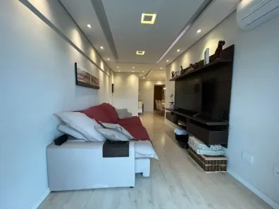 Apartamento com 2 Quartos à venda, 93m² no Tupi, Praia Grande