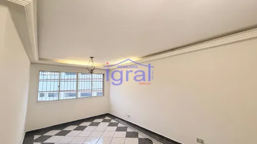 Apartamento com 3 Quartos para alugar, 82m² no Jardim Oriental, São Paulo