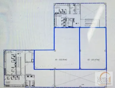 Prédio Comercial para alugar, 950m² no Caetetuba, Atibaia