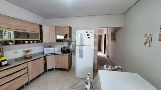 Casa com 3 Quartos à venda, 120m² no Núcleo Residencial Padre Josimo, Campinas