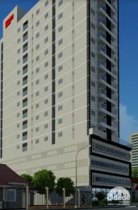 Apartamento com 2 Quartos à venda, 47m² no Centro, Cascavel