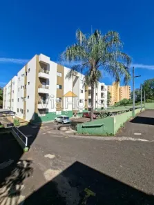 Apartamento com 3 Quartos para alugar, 68m² no Vila Amélia, Ribeirão Preto