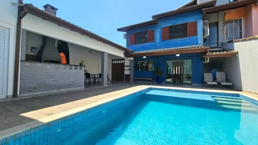 Casa com 3 Quartos à venda, 201m² no São Lourenço, Bertioga