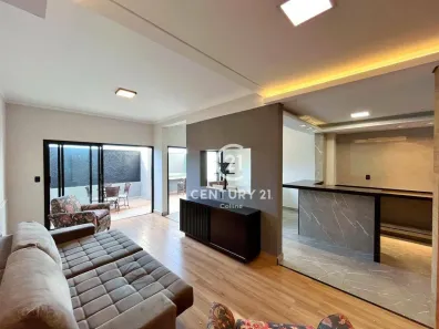 Sobrado com 3 Quartos à venda, 141m² no Jardim Ypê, Botucatu
