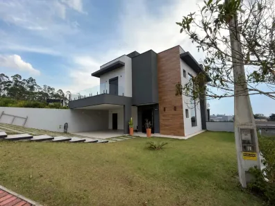Casa de Condomínio com 3 Quartos para alugar, 307m² no Jundiaizinho (Terra Preta), Mairiporã