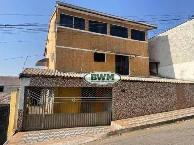 Sobrado com 6 Quartos à venda, 564m² no Jardim Bertanha, Sorocaba