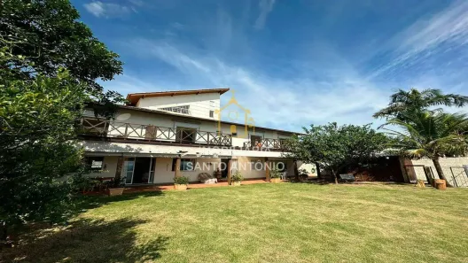 Casa com 7 Quartos à venda, 307m² no Santo Antônio de Lisboa, Florianópolis