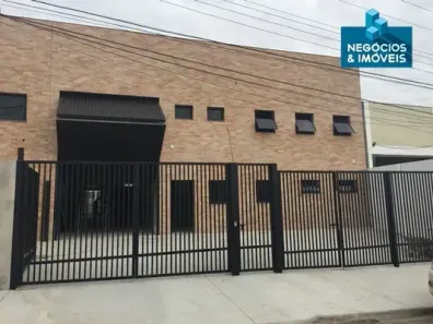 Galpão/Depósito/Armazém para alugar, 500m² no Real Parque, Campinas