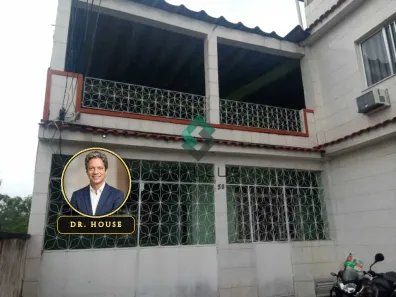 Casa com 2 Quartos à venda, 420m² no Rocha, Rio de Janeiro